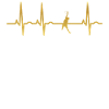 evolution ekg heartbeat volleyball beachvolleyball