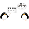 Penguin Seh Test - Ophthalmologist