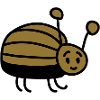 small beetle