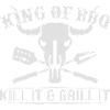 King of BBQ - barbecue