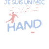 Handball - un mec simple