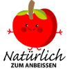 kerniger Apfel