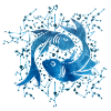 Pisces Zodiac Sign Water