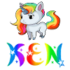 Unicorn Ken