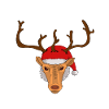 Reindeer Christmas
