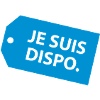 Je suis dispo.