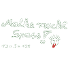 Math is fun!