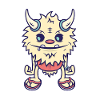 Desert Island Monster