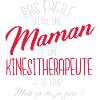Maman et kinésitherapeute