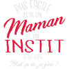 Maman et instit