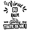 Le virus du Rallye cadeau