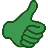 thumbs up