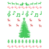 Musical instrument Guitar Ugly Christmas