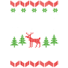 ugly christmas drummer