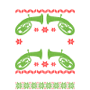 Musician baritone ugly christmas