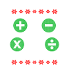 Math Ugly Christmas Gift