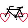 2541614 129298473 CYCLING HEART