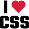 I Love CSS