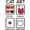 2541614 130217217 cat art