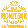 Elu meilleur moniteur