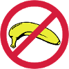 No Banana | Keine Banane