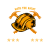 construction worker hammer