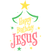 Happy Birthday Jesus | Christmas