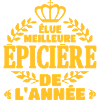 Elue meilleure épicière