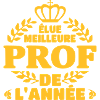 Elue meilleure prof