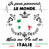 MA VIE EST EN ITALIE