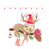 Lazy Christmas