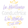 La meilleure conductrice du monde