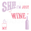 SHH GSD Wine