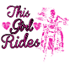Biker Shirt - Biker Girl