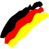 German flag