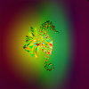 NEON ALIEN Seepferdchen
