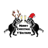 Xmas Raccoons