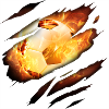 Fußball Feuer in mir