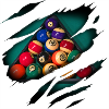 Billard in mir