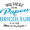 Papou et bricoleur
