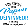 Papou et dépanneur