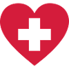 Swiss heart