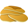 pancake pancakes crepes breakfast breakfast16