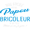 Papou et bricoleur