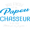 Papou et chasseur