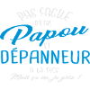 Papou et dépanneur