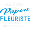 Papou et fleuriste