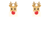 Funny reindeer