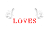 this girl love christmas