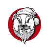 Happy Christmas design